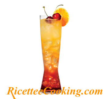 Cocktail Fruit Lemonade